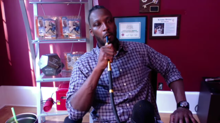 Kwame Brown Takes Huge Shots At Stephen Jackson, Matt Barnes, And Gilbert Arenas - Fadeaway World