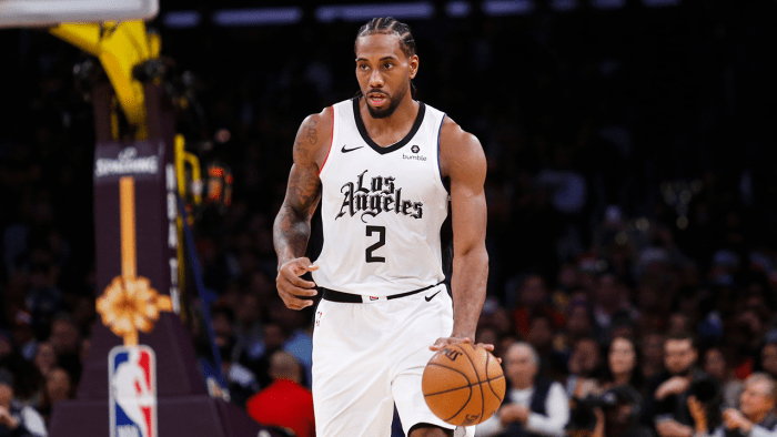 Mr. Clutch- Kawhi Leonard Has Not Missed A Shot In The 4th Quarter Of All 5 Games The Clippers Won During The Playoffs