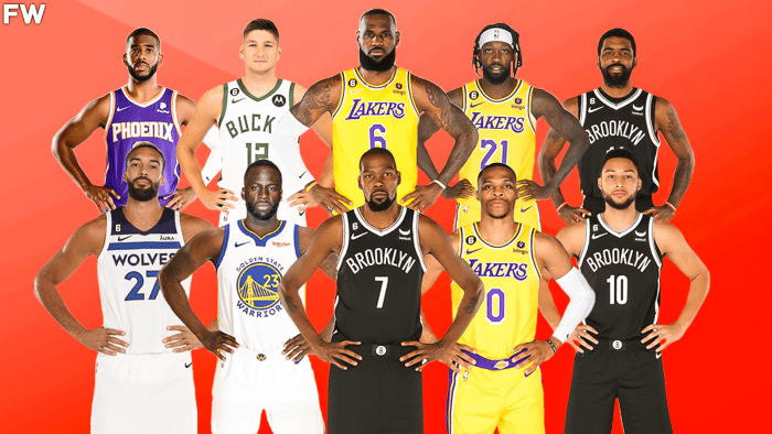 10 Most Hated NBA Players Of The 2022-23 NBA Season - Fadeaway World