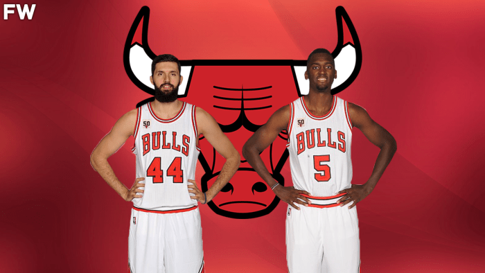 Bobby Portis Opens Up About His Fight With Nikola Mirotic On Chicago ...