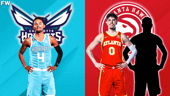 The Master Plan For The Charlotte Hornets: 3 Blockbuster Trades For A ...