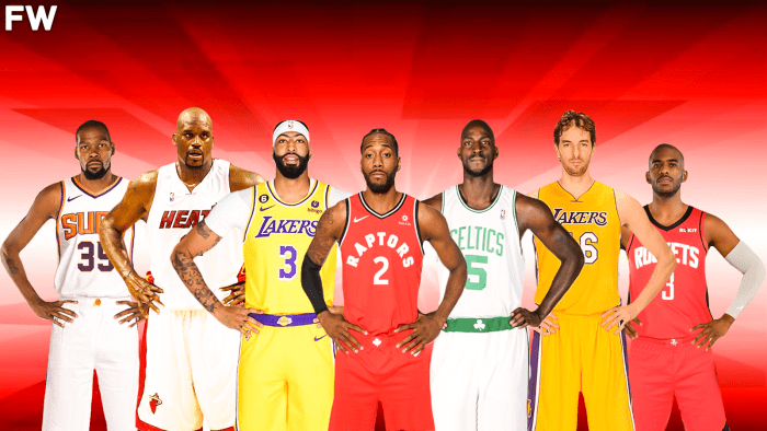 The 15 Biggest Blockbuster Trades In The NBA Since 2000 - Fadeaway World