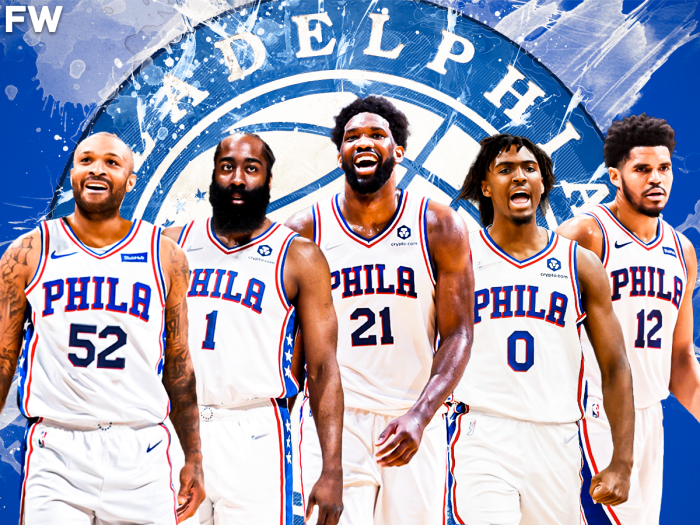 The Most Realistic Starting Lineup And Roster For The Philadelphia