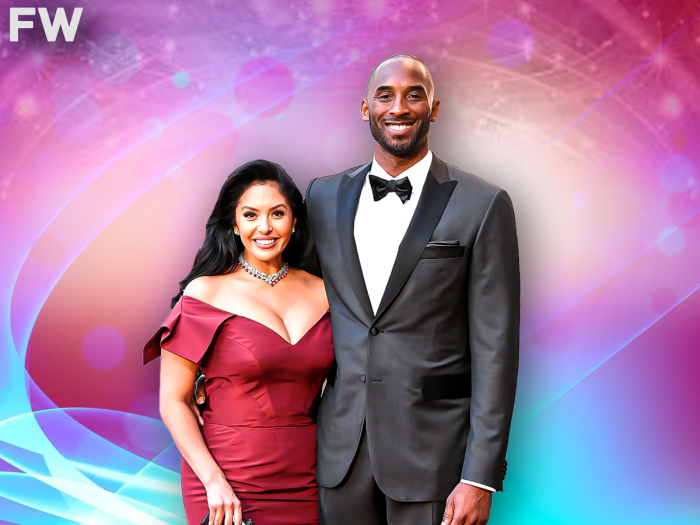 Vanessa Bryant Wins 16m Lawsuit Against Los Angeles Country For Kobe