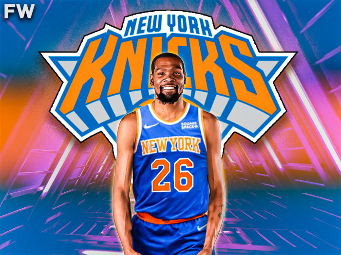 NBA Rumors: New York Knicks Asked About Kevin Durant Trade This Offseason