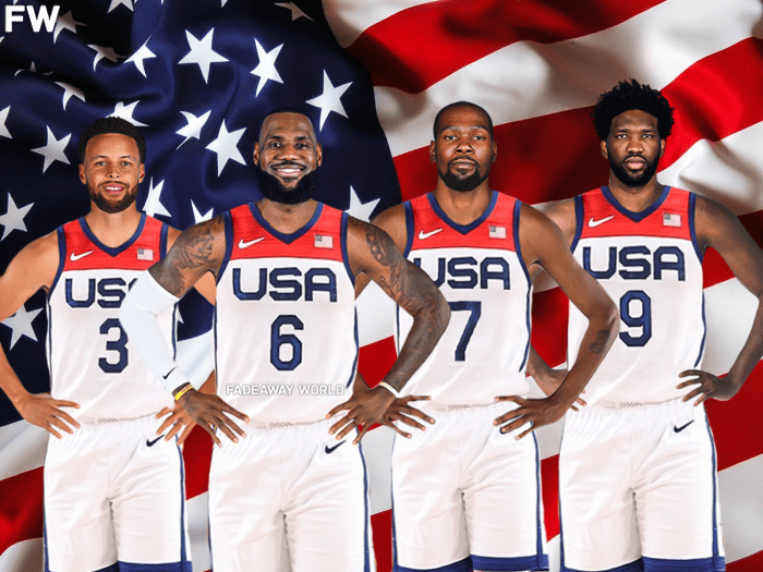 Breaking Down The Probability Of The 15 Biggest USA Stars To Play At ...