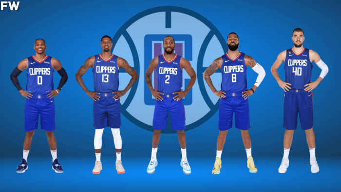 2023-24 Projected Starting Lineup For Los Angeles Clippers - Fadeaway World