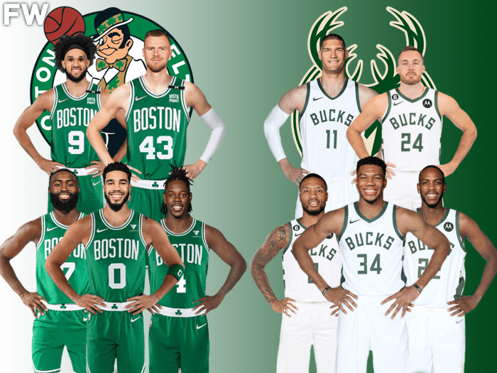 Boston Celtics vs. Milwaukee Bucks Who Is The Real Favorite In The