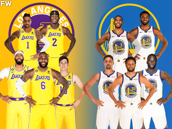 202324 Los Angeles Lakers vs. 202324 Golden State Warriors (Full