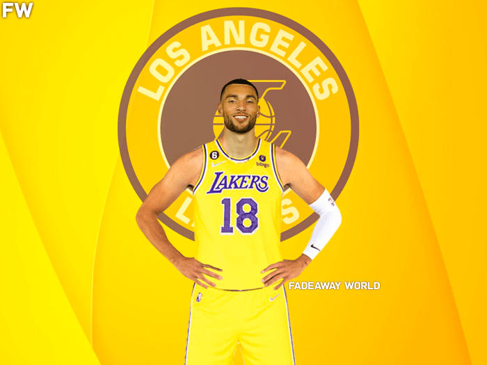 Zach LaVine - Los Angeles Lakers