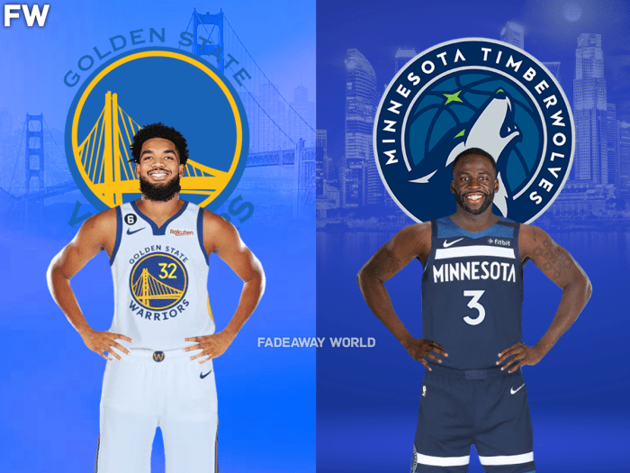 The Perfect Blockbuster Trade Idea Between The Warriors And