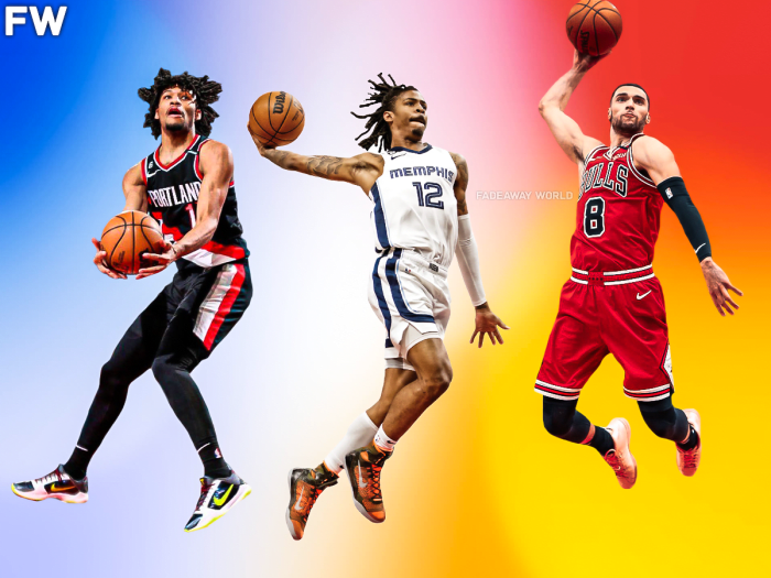 Ranking The Best NBA Dunkers In 2023-24 - Fadeaway World