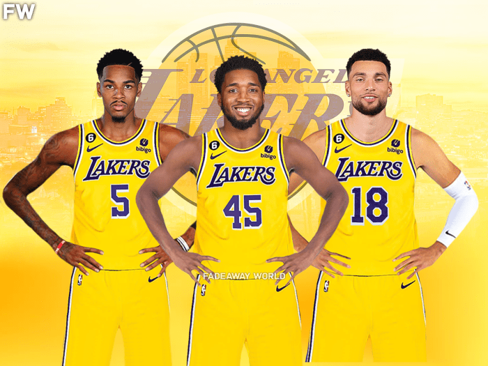 5 Dream Trade Targets For The Los Angeles Lakers - Fadeaway World