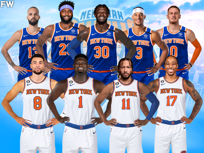 New York Knicks February Deadline Guide: Trade Candidates, Realistic ...