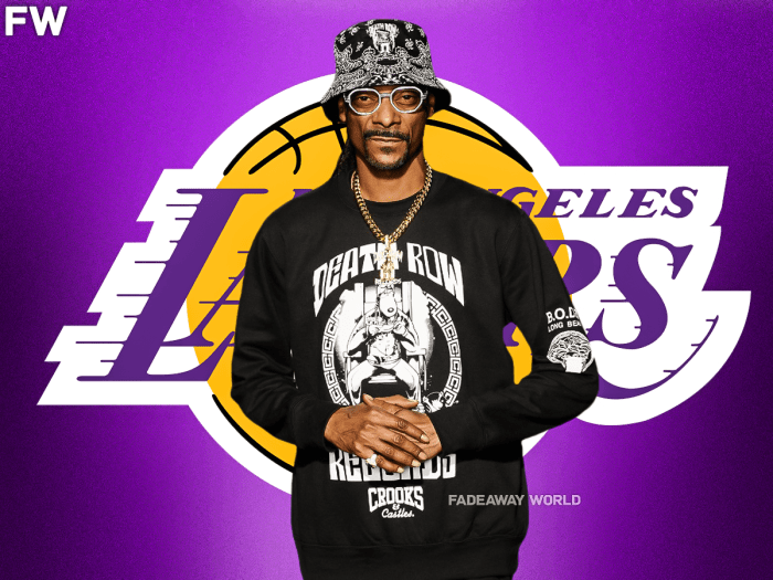 Snoop Dogg Urges Rob Pelinka To Take Action To Save Lakers' Season ...