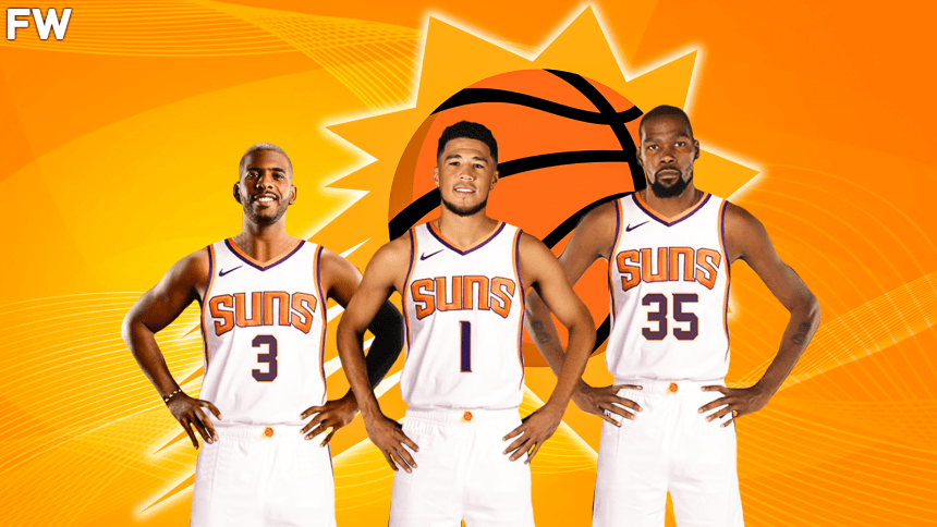 Nba Fans Destroy Devin Booker For Saying The Phoenix Suns Are Not A Superteam Fadeaway World