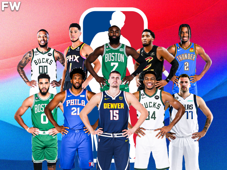Predicting 2024 All NBA First Second And Third Teams Fadeaway World