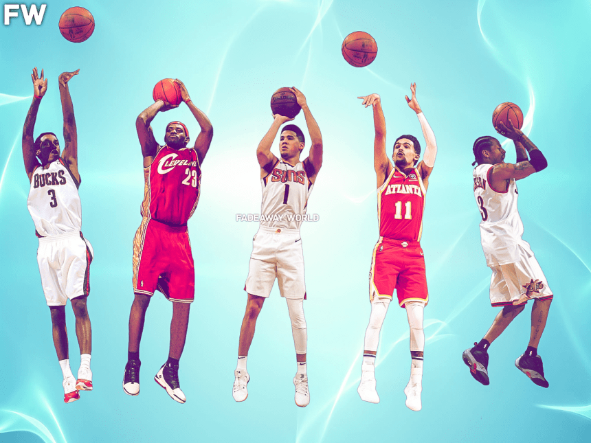 Every NBA Team’s Youngest Player To Score 50 Points In A Game ...