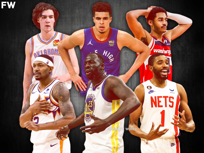 Every NBA Team’s Most Disappointing Player - Fadeaway World