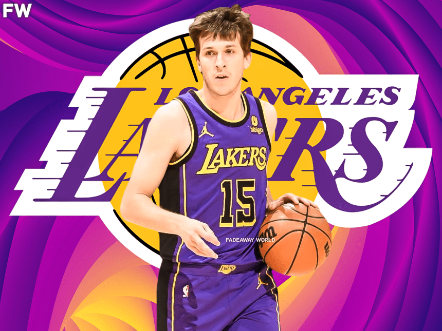 Why It’s Time For The Los Angeles Lakers To Trade Austin Reaves