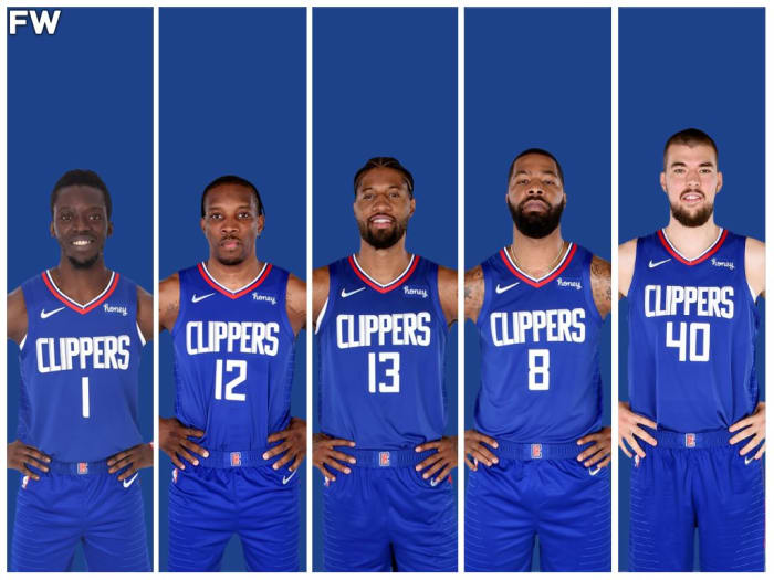 2025 Clippers Roster Resource