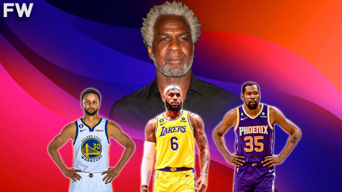 Charles Oakley Warns That The NBA Will Have Trouble Finding The Next  Superstar: 