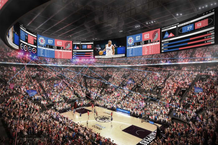 The Clippers Will Have A New \