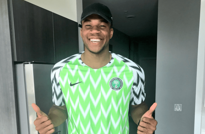 Giannis Antetokounmpo Expresses Pride For His Nigerian Heritage, Downplays His Greek Origins: “But At The End OF The Day When I Go Home There Is No Greek Culture”