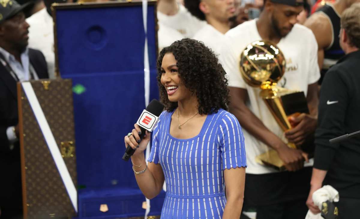 After Summer Scandal, ESPN Cans Rachel Nichols's 'The Jump' For New ...