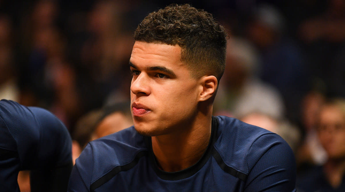 Michael Porter Jr "I Just Want People To See That There’s More Than