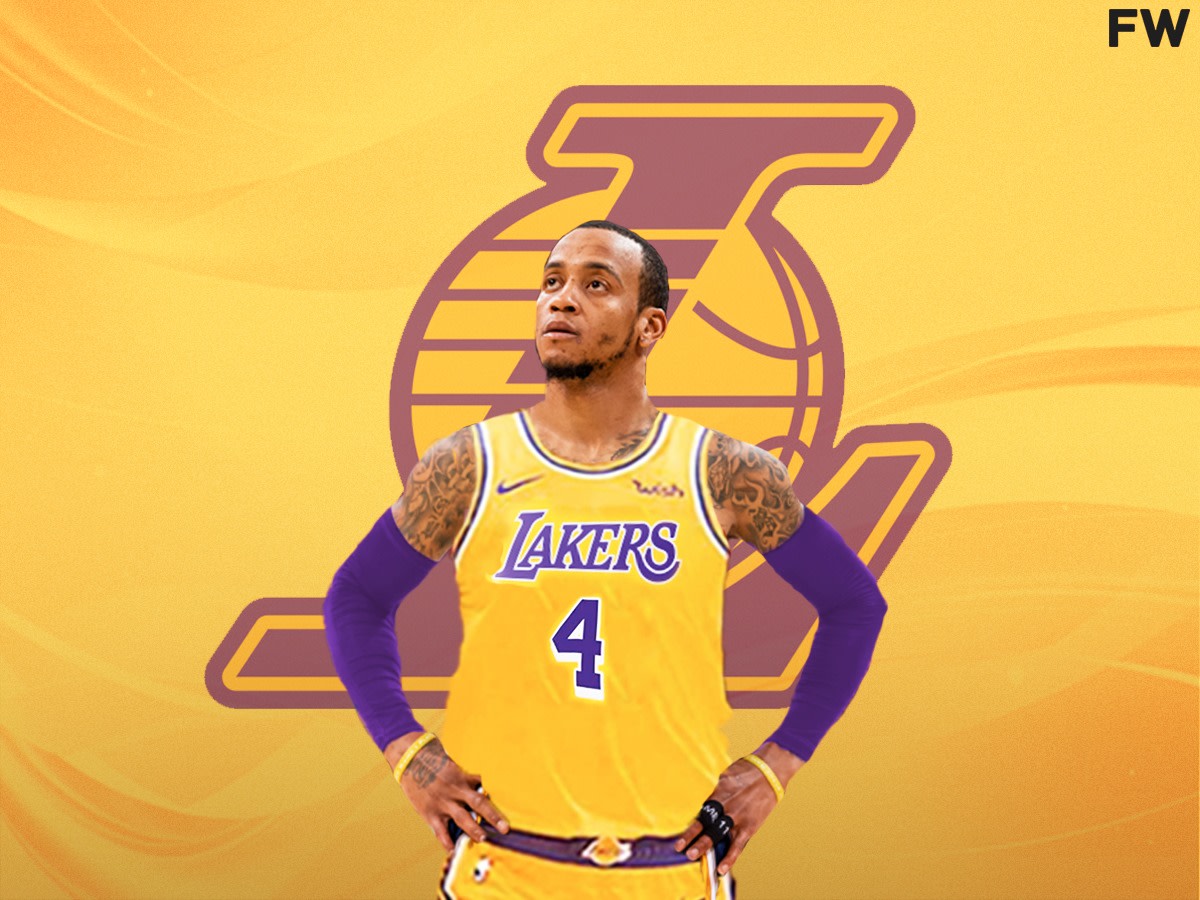 NBA Rumors: Los Angeles Lakers Could Acquire Monta Ellis To Fill A Roster Spot
