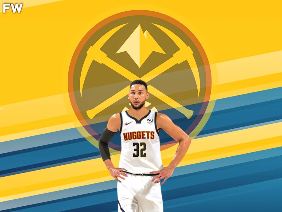 NBA Trade Rumors: Ben Simmons Could Be Traded Within The Next Week, Denver Nuggets Considered A 'Sleeper' Destination
