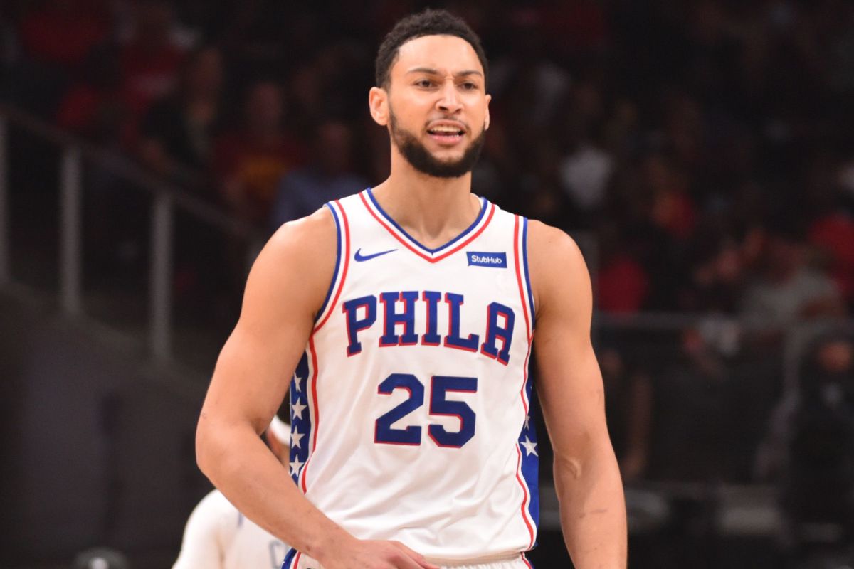 Tracy McGrady Felt Ben Simmons Was Disrespectful Before He Even Entered The NBA: "There Was One Guy That Walked In There And Acted Like He Didn't Know Nobody."