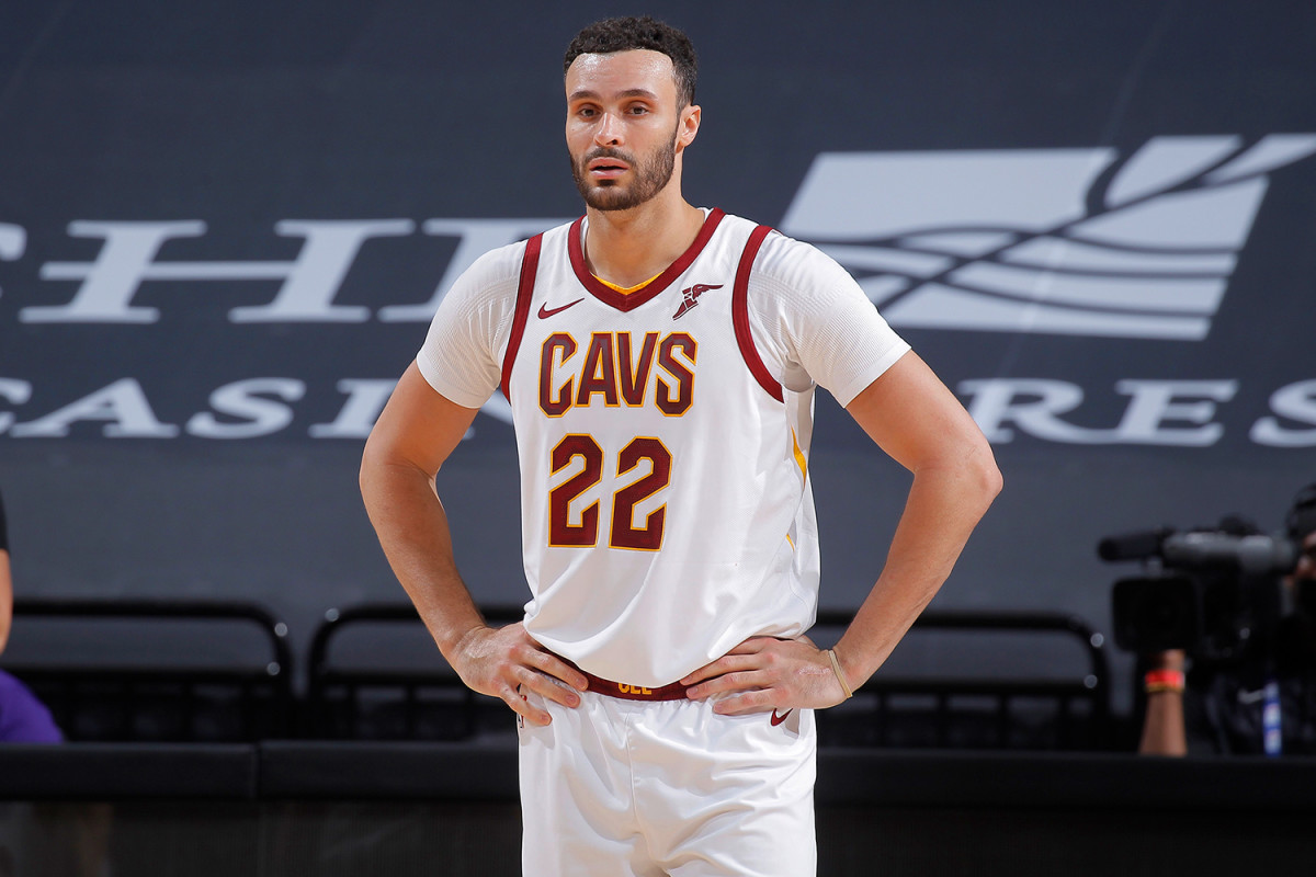 Larry Nance Jr. Takes Shot At The Los Angeles Lakers While Leaving Cleveland: "Thank You For Rescuing Me From L.A."