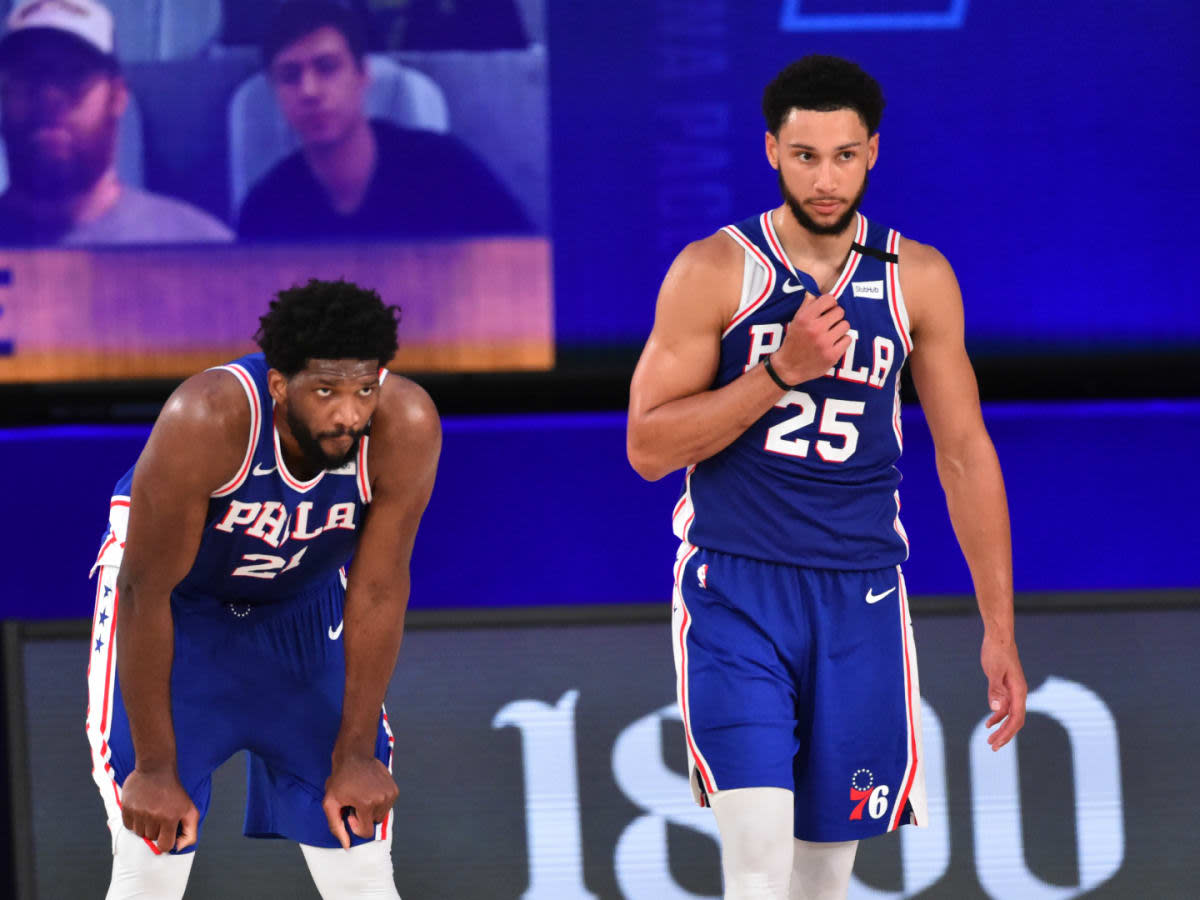 Joel Embiid Puts Ben Simmons Saga On Blast: "The Situation Is Weird ...