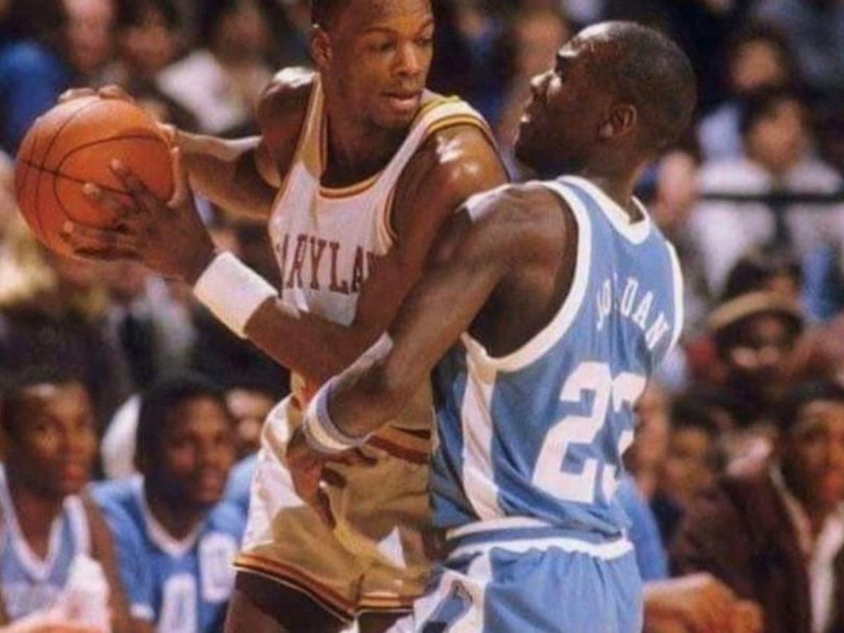 "Len Bias Was A Bit Ahead Of Michael Jordan When They Were In College With His Skillset," Says Walt Williams