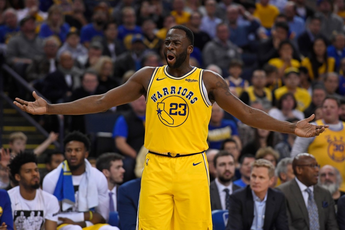 Metta World Peace Explains Why Draymond Green Isn't On His Best Defenders List