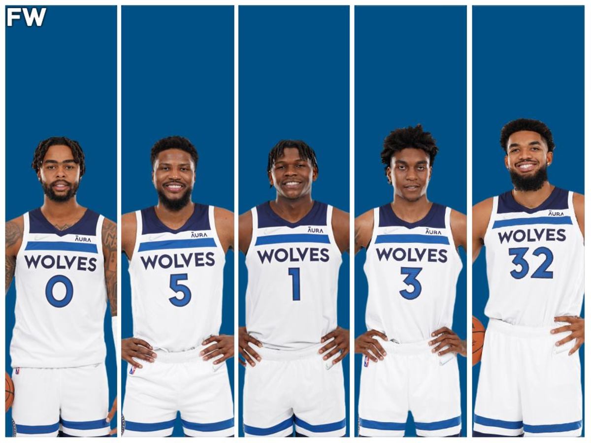 The Minnesota Timberwolves Potential Starting Lineup: Can They Finally Surprise This Season?