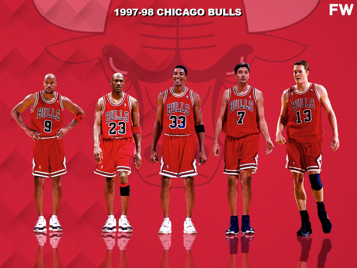 1997-98 Chicago Bulls