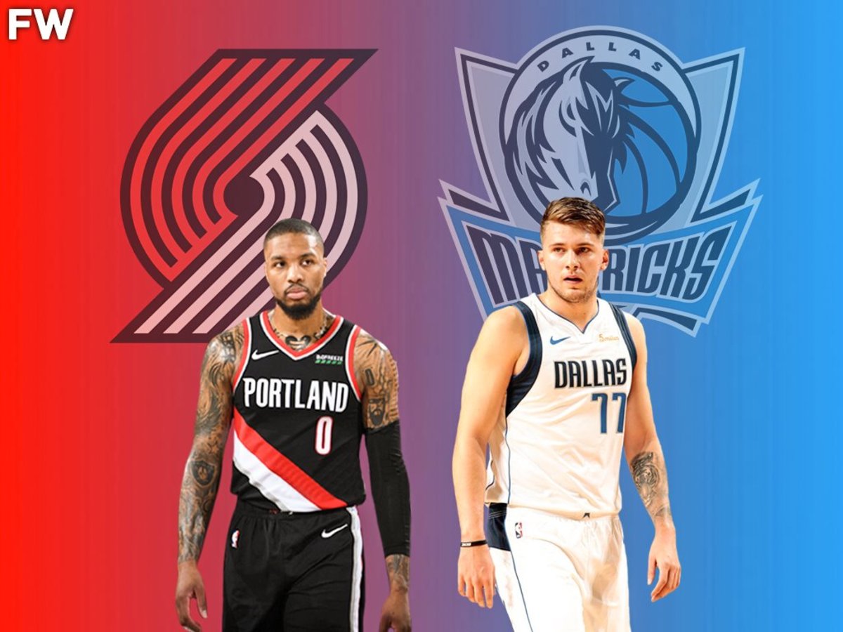 NBA Fans Debate Who Is Better Player Between Luka Doncic Or Damian Lillard: "Luka. He Has GOAT Vibes In His Veins."