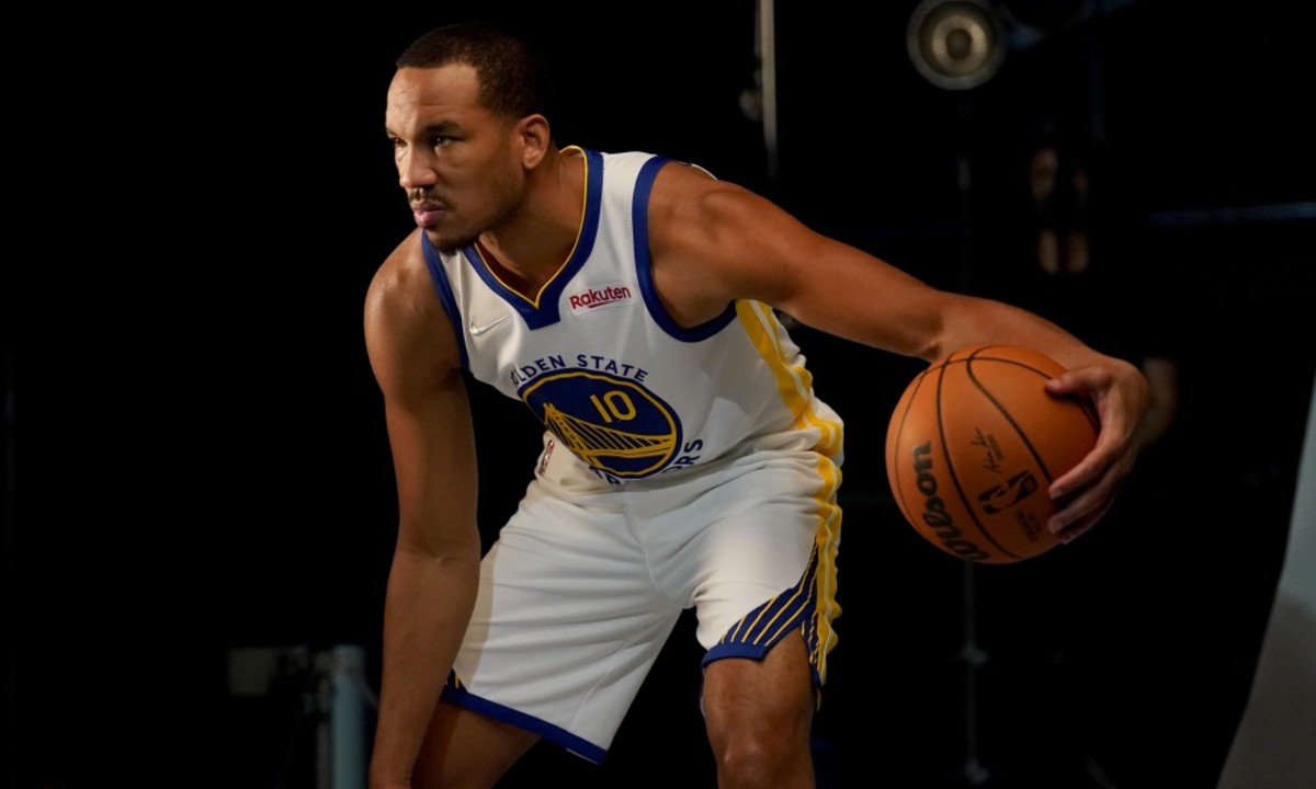 Avery Bradley Says The Golden State Warriors Are "One Of The Best Organizations In The NBA From Top To Bottom"