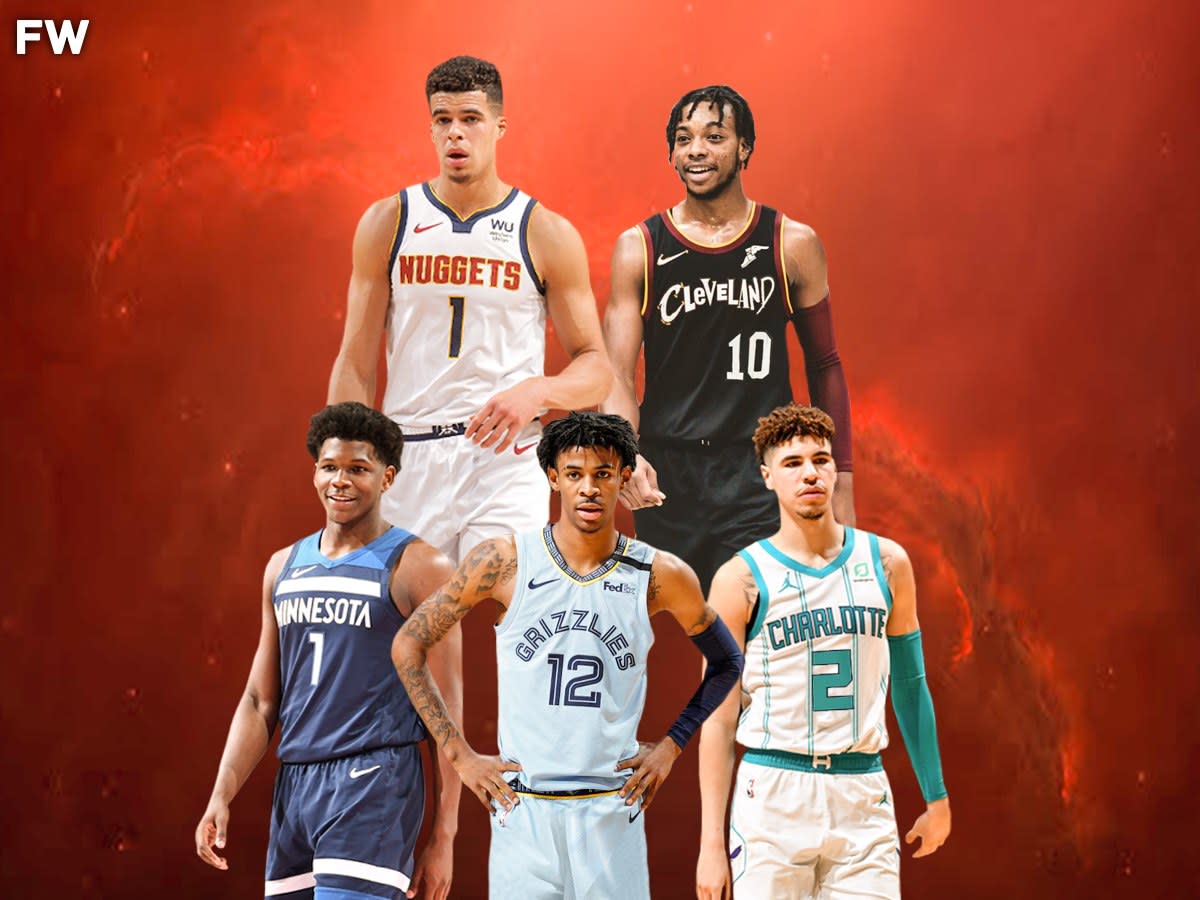 10 NBA Players That Are Most Likely To Have Breakout Seasons: Ja Morant Will Become An All-Star