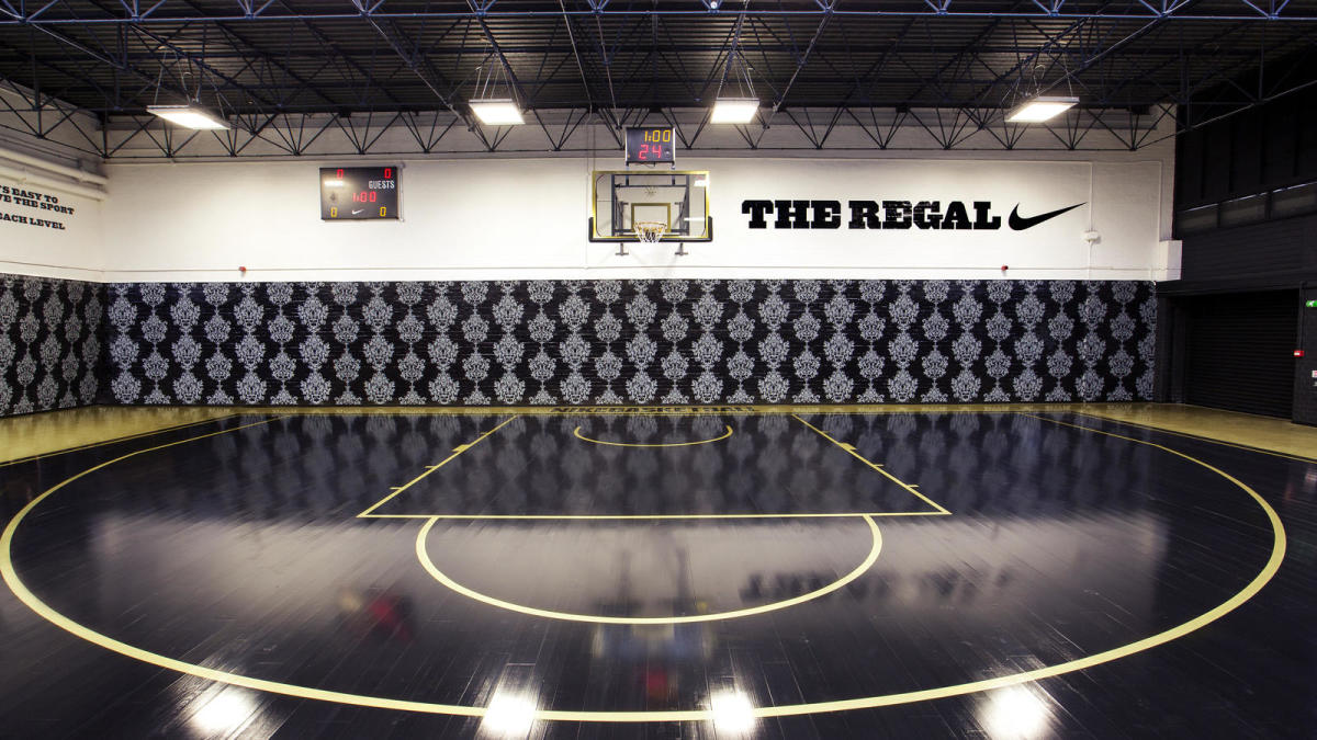 The Regal Basketball Court (London)