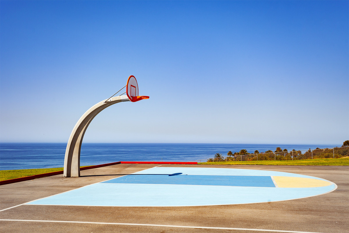 Angel’s Gate Park Basketball Court (Los Angeles)