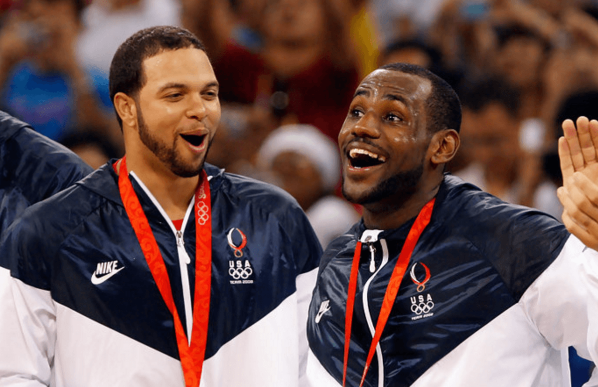 Deron Williams Compares LeBron James' Work Ethic To Kobe Bryant's: "When I Talk About Work Ethics, Besides Kobe Being Around Him In The Olympics, LeBron Has The Best Work Ethic That I’ve Been Around."