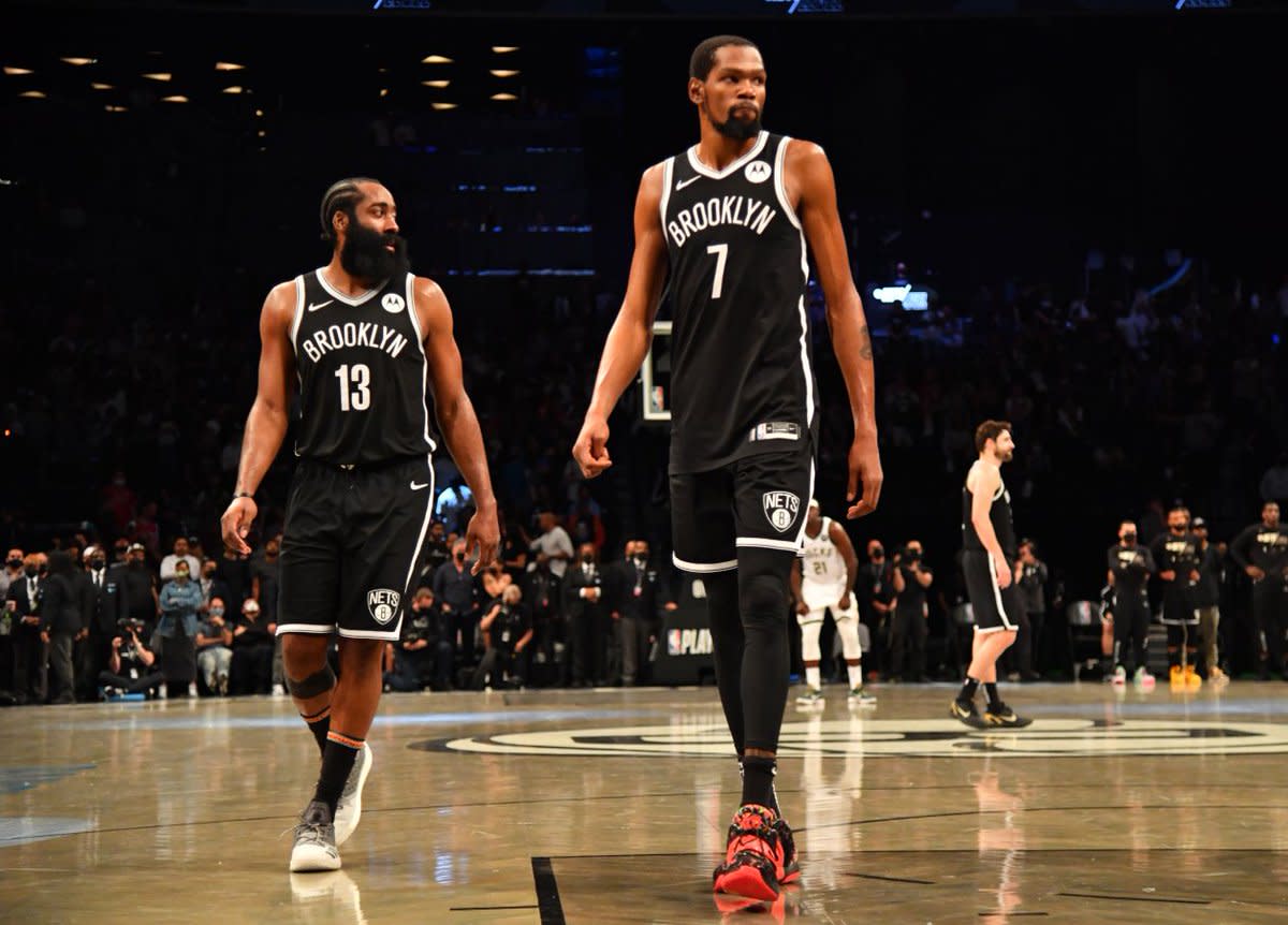 Jim Jackson Says The Brooklyn Nets Can Win Without Kyrie Irving: "They Don't Need Him To Make Finals"
