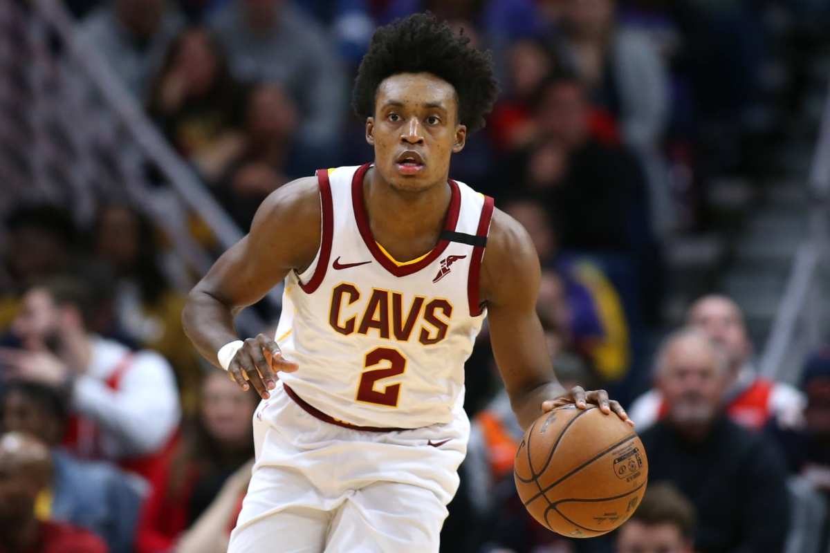 NBA Rumors: Miami Heat And Utah Jazz Interested In Acquiring Collin Sexton On Sign-And-Trade