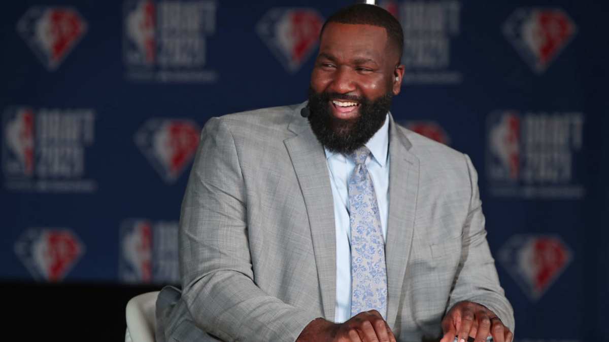 NBA Fans Exploded After Kendrick Perkins Chose His Top 75 NBA Players Of All Time: "I'm Triggered At The Ridiculousness Of Your List"