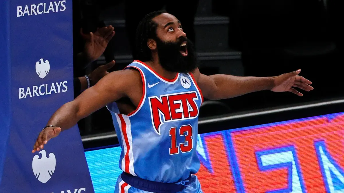 Remembering James Harden's Time As a Nike Athlete