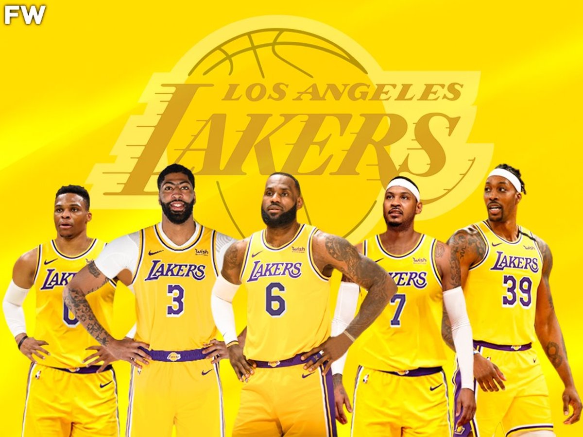 Are The Los Angeles Lakers Preseason Struggles A Sign Of Things To Come?